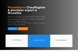 Fluviotherm, plombier et chauffagiste expérimenté à Bruxelles