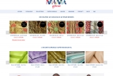 Mama Getzner, une large variété de bazins Getzner authentiques