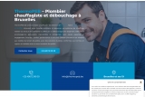 ThermoPEB, plombier chauffagiste de confiance à Bruxelles