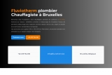 Fluviotherm, plombier chauffagiste professionnel à Bruxelles