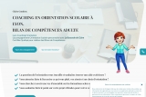 Coach en orientation scolaire et bilan de compétences à Lyon