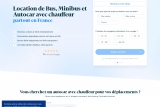 Central Autocar, une plateforme dédiée aux déplacements de groupes