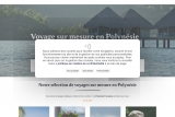 Terre Polynésiennes : agence de voyage locale en Polynésie