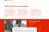 Hornet EcoTrap, une solution efficace contre le frelon asiatique