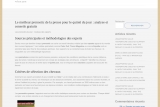 Quinte du jour pronostic de la presse, infos sur le Quinté