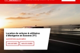 MF Location, offre une large gamme de véhicules de tourisme