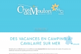 Cros de Mouton, camping 4 étoiles à Cavalaire-sur-Mer