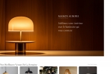 Maison Aurore, des luminaires adaptés à tous les styles d’intérieur