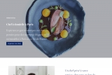 Chef à domicile en Île-de-France, à Paris et à Boulogne-Billancourt