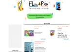 Plume et Pion : librairie geek en ligne
