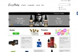 EcigOnly home page