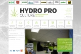 Votre culture hydroponique grâce à Hydro Pro Culture