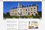 hôtel 4 étoiles La Rochelle - Hôtel & Spa du Château
