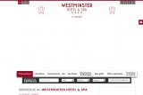 Hôtel golf Le Touquet - Westminster Hotel  Spa