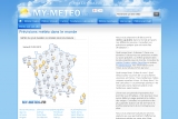 My-Meteo : présentation