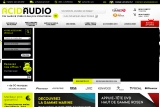 Page d'accueil de la boutique discount Acid Audio
