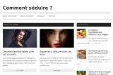 Comment-seduire.fr : blog séduction