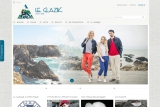 Le Glazik, boutique officielle des vêtements marins
