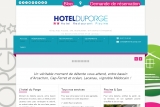 http://www.hotel-du-porge.com/