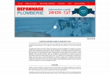 Plombier Levallois-Perret,  agence de plomberie moins chère