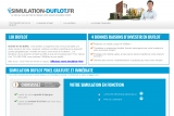 Simulation-Duflot