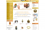 Trésors De Russie, boutique en ligne dédiée à l'artisanat russe
