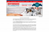 Plombier-vert-saint-denis, entreprise de plomberie en France