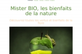 plantes médicinales sur Mister Bio