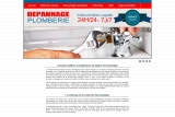 Plombier Dammartin-en-Goele, une solution pour votre réseau de plomberie.