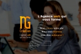 NG Création, agence web à Paris