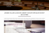 Collard et associés, Cabinet d'avocats en droit des victimes