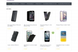 Coques iPhone, boutique en ligne de vente de coques