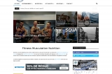 Fitness Musculation Nutrition, portail d'information sur le bien-être