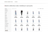 Sarouel.biz, une captivante offre de sarouels de joli design