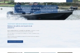 Rigiflex, fabricant-concepteur de barques et bateaux
