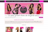 Lady Love, la boutique en ligne spécialiste de la lingerie coquine