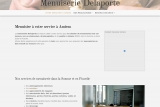 Menuiserie Delaporte, entreprise de menuiserie à Amiens
