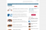 Ophtalmologiste, guide sur la santé des yeux