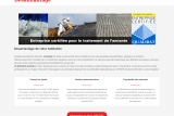 MF-Désamiantage, expert du désamiantage