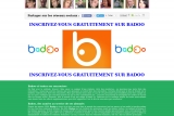 Badoo : inscription gratuite