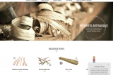 Vente d'objets et articles en bois sur Internet
