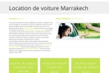 Car rental Ltd, location de véhicule Marrakech pas cher