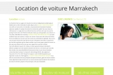 Car Rental Limited, location de voitures à Marrakech