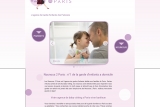 Nounous 2 Paris, service parisien de garde d'enfants