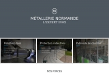 La Métallerie Normande: fabrication et pose d'ouvrage en inox