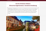 Strasbourg-Argentoratum, une histoire à découvrir à tout prix