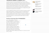 France gazon, guide de tondeuse à gazon de qualité