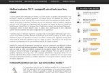 Aspirateur.net, le meilleur guide des différents modèles d'aspirateur en ligne