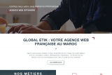 agence web au Maroc