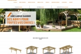 Kit Abris, boutique de vente d'abri de jardin facile à installer